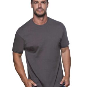 Ανδρικό T-shirt Premium κ/μ (tsra190) Μόνο στήθος Εκτύπωση