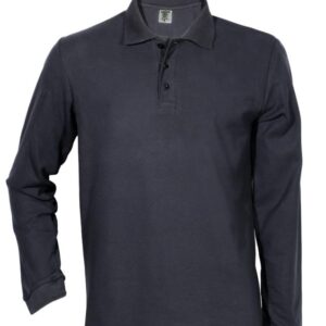 Ανδρικό Polo μακρυμάνικο MPLS180C