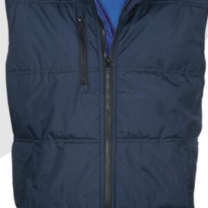 Μοντέρνο γιλέκο αδιάβροχο φουσκωτό