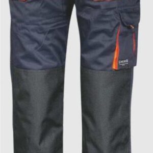 Παντελόνι με ενίσχυση oxford