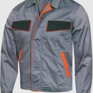 Σακάκι εργασίας με velcro στην μέση