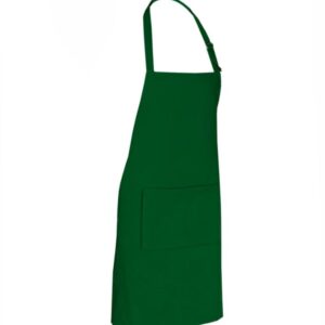 Ποδιά με στηθούρι και τσέπη