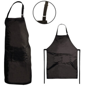 Ποδιά Κουζίνας Με Ρυθμιστή Λαιμού