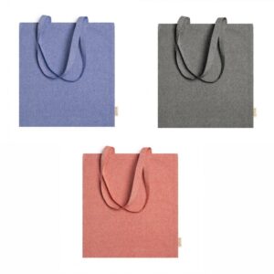 ΚΩΔ 2410 ΤΣΑΝΤΑ ΜΕ ΜΑΚΡΥ ΧΕΡΟΥΛΙ 100% ΒΑΜΒΑΚΙ ΑΝΑΚΥΚΛΩΜΕΝΟ