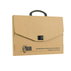 ΚΩΔ 1465 ΤΣΑΝΤΑ ΧΕΙΡΟΣ ΧΑΡΤΙΝΗ