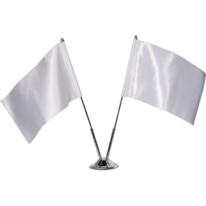 Σταντ Διπλό Με Σημαία (Β 2645)