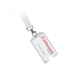 Πλαστική θήκη για καρτελάκι (κάθετη) (B-1513)