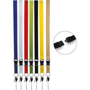 Κορδόνι Λαιμού Φαρδύς 2,5 Εκ (Β 1806)