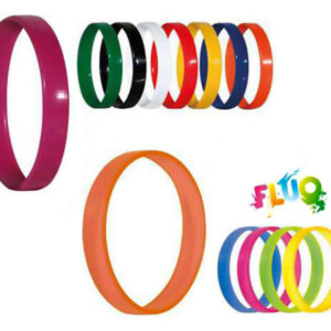 Βραχιόλια σιλικόνης